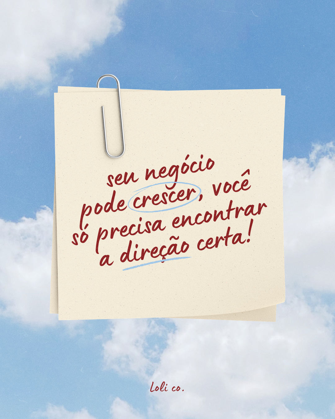 Se sente perdido?